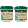 2er Pack. Herbamedicus Aloe Vera Gel, 2 x 250 ml