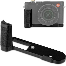 Haoge Handle HandGrip for Leica D Lux 8 Camera Body L-Shape Grip Bracket HG-D8