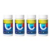 4pcs Bubble Bombs Drain Cleaner, Quick Dredge Pipeline, Powerful Sink