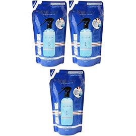 Samurai Aquamarine Fabric Mist Refill (275mL) x 3 Packs
