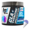 CLA Carnitine BPI Sports Quemador de Grasa Sin Estimulante Sabor Snow Cone