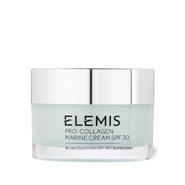 ELEMIS Pro-Collagen Marine Cream SPF 30, Lightweight Anti-Wrinkle Daily Facial Moisturizer