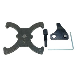 CTA Tools 5068 Timing Tool Set - Compatible with Ford 1.6L