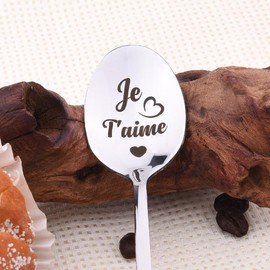 Geschenk für Ehemann, Damen, Geburtstag, Valentinstag, Geschenk für Freund, Freundin, Geschenke für Fernbeziehung, Frauen, Männer, Mädchen, Sohn, Geburtstagsgeschenke, Vater, Mama, Geschenke, Löffel