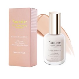 Base Maquillaje Fps Que Cambia Color Prebase Hidratante Corrector Protección Solar Ligera Estilos Vida Activos