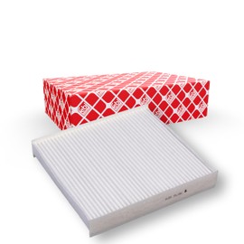 febi bilstein 48500 Cabin Filter, pack of one
