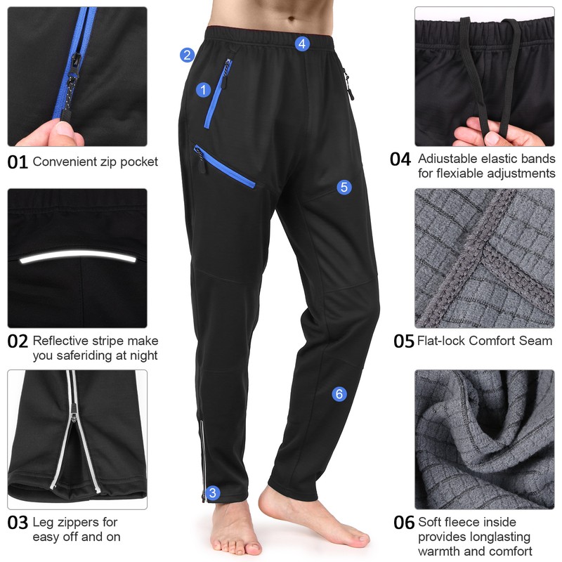 [通拓商品]Windproof cycling pants