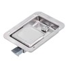 Flush Mount Paddle Door Latch 141mm/5.6inch - 304 Stainless Steel