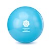 HARMONY BALL® Air Pilates Ball & Exercise Ball Phthalate-Free (Aqua