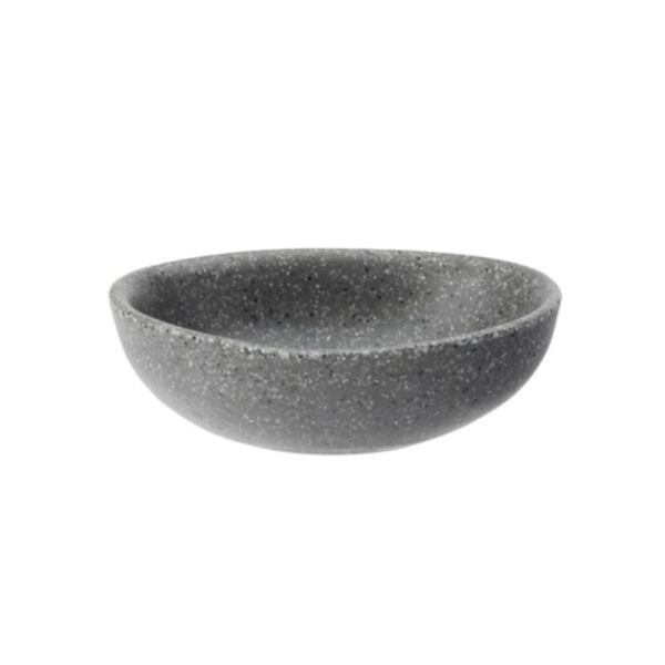 Utopia Stone Grey Ramekin 6.5oz / 185ml, CT5218, Pack of