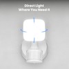 Feit Electric LED Outdoor Security Floodlight, Motion Sensor up to
