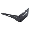 HOME MASTER HARDWARE 8 Inch Heavy Duty Decorative T Hinge