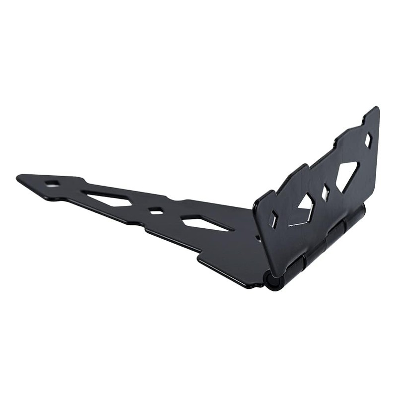 HOME MASTER HARDWARE 8 Inch Heavy Duty Decorative T Hinge