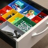 Allit Box Set 270X216X63 MM for Suitcases and Drawer Organiser,