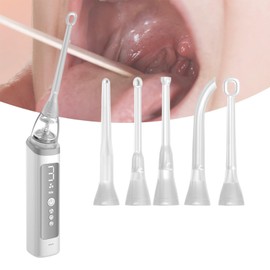 HFDJRWK Tonsil Stone Remover Tonsil Stone Cleaner Fight Bad Breath Oral Irrigator Stone Removal Tool