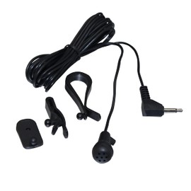 Yongjiangxia Universal Bluetooth Microphone for Clarion CZ500 CZ-509 CZ509 3.5MM Plug Car Audio Accessories 300cm Long