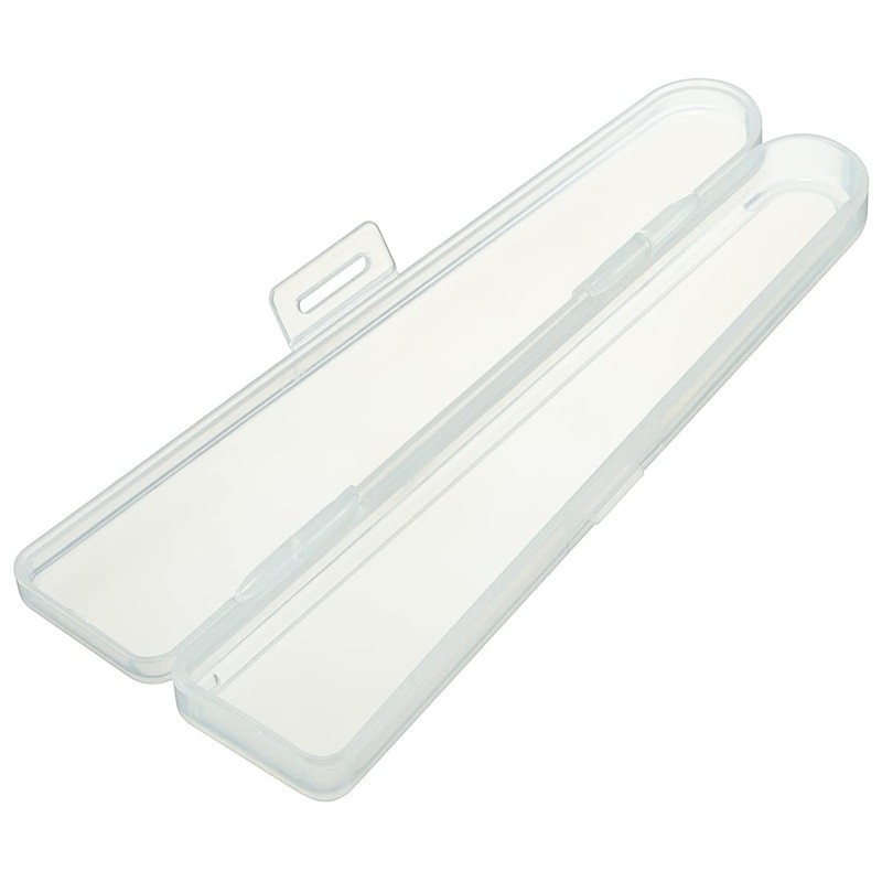 Skater KTGC1AG-A Basic Candy Tongs, Potato Tongs with Case, White