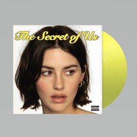 GRACIE ABRAMS SECRET OF US [YELLOW VINYL] NEW LP