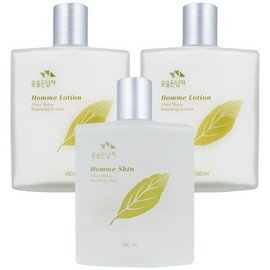 brand Man with Flowers Homme Skin Lotion +1 / 꽃을든남자 옴므 스킨로션 +1