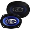 Pyle 6x9 Car Stereo Speakers 4way 400w PAIR (2) 4