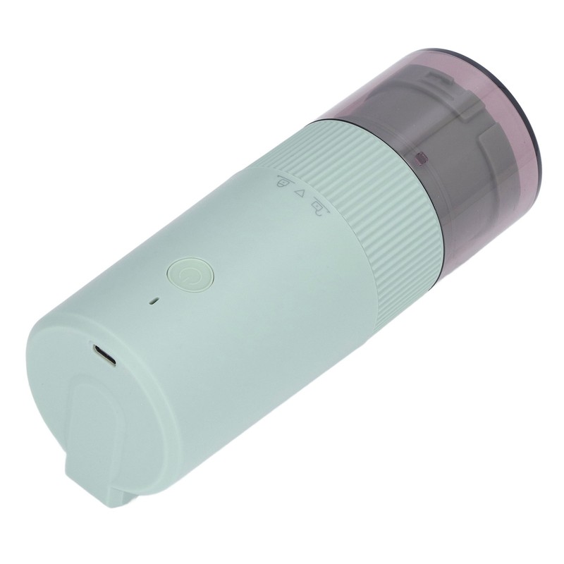 Electric Coffee Grinder Home Travel Portable USB Rechargeable Wireless Mini