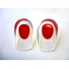 YouBinYa Heel Shock Absorbing Heel Gel Pads Cushion Insole Insole
