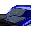 PRINT Tank Side Pad HDR Black YZF-R1 20-23 HDR-325