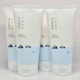 라운드랩 ROUND LAB/1025/Dokdo/Cleanser/150ml/x/4Pcs