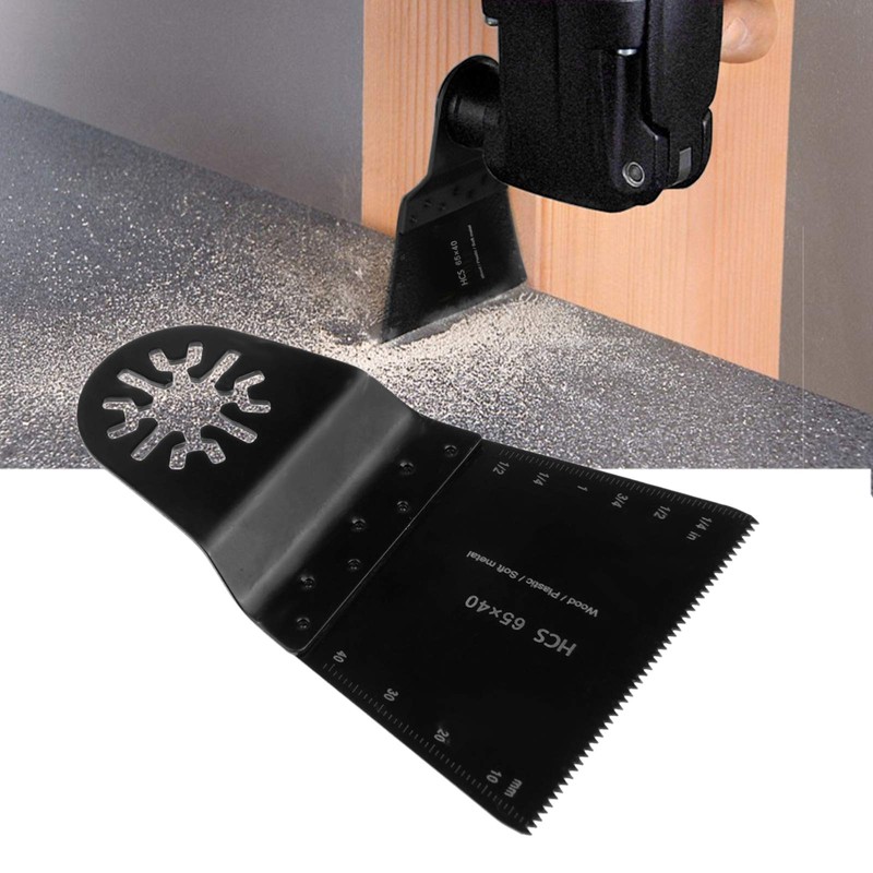 Replacement Blade Set for Cutting and Saw Multi-Tool Makita Hitachi
