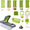 RIDMARK 15 in 1 Multifunctional Vegetable Chopper & Kitchen Gadgets