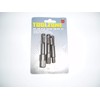 Toolzone Socket Nut Driver Adaptors for SDS Plus Drills 1/4",