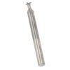 Dovetail End Mill Cutter High Hardness Alloy 5mm 4 Flutes