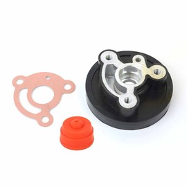 Superior Parts SP 877-307K Aftermarket Head Cap/Gasket/Exhaust Valve (with Hole) Kit Compatible With Hitachi NR83A2, NR83A3 Framing Nailers