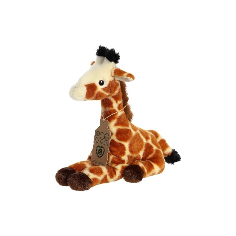 Aurora World Plush Toy Eco Giraffe