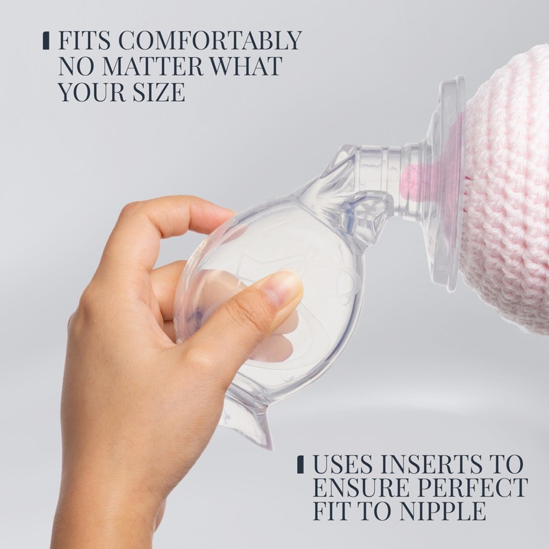 Pump Pod and Pumping Pretty Inserts by Save The Milk