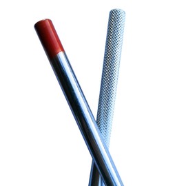 ZhenT Premium 2Pcs Winding Bars with Non-Slip Handle 1/2’’ in Diameter X 17.5’’ in Length,Used for Garage Door Torsion Spring