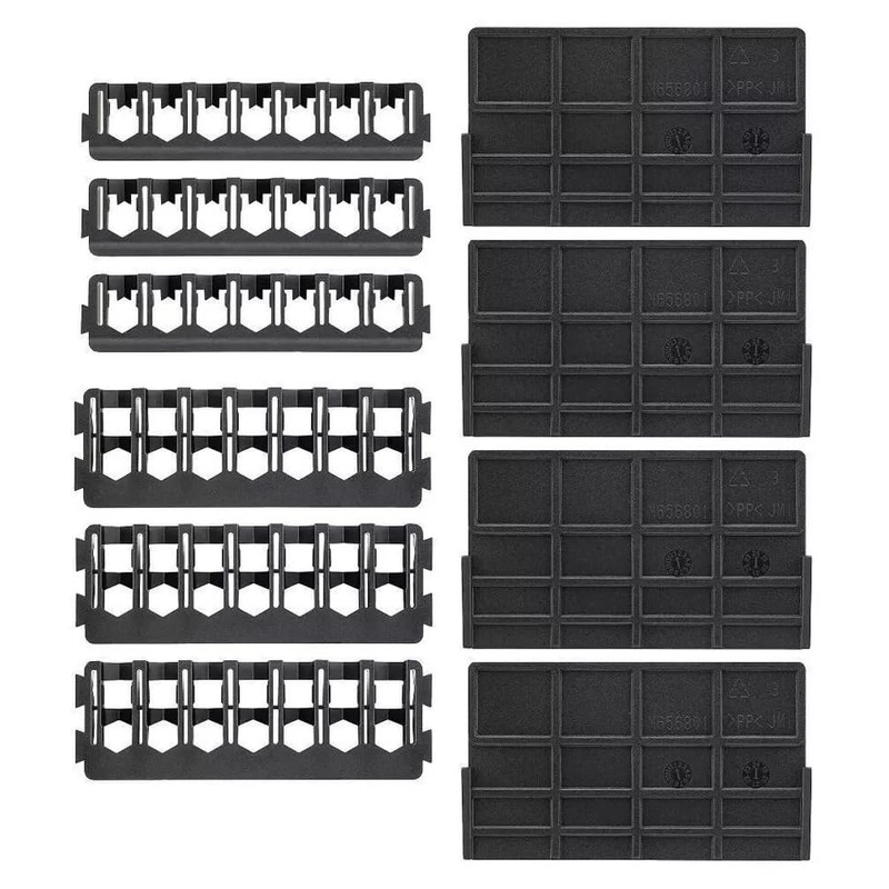 Tovyvw #DT70805 DT70805-QZ DT70805-A9 Accessory Brackets and Separators Insert Bundle