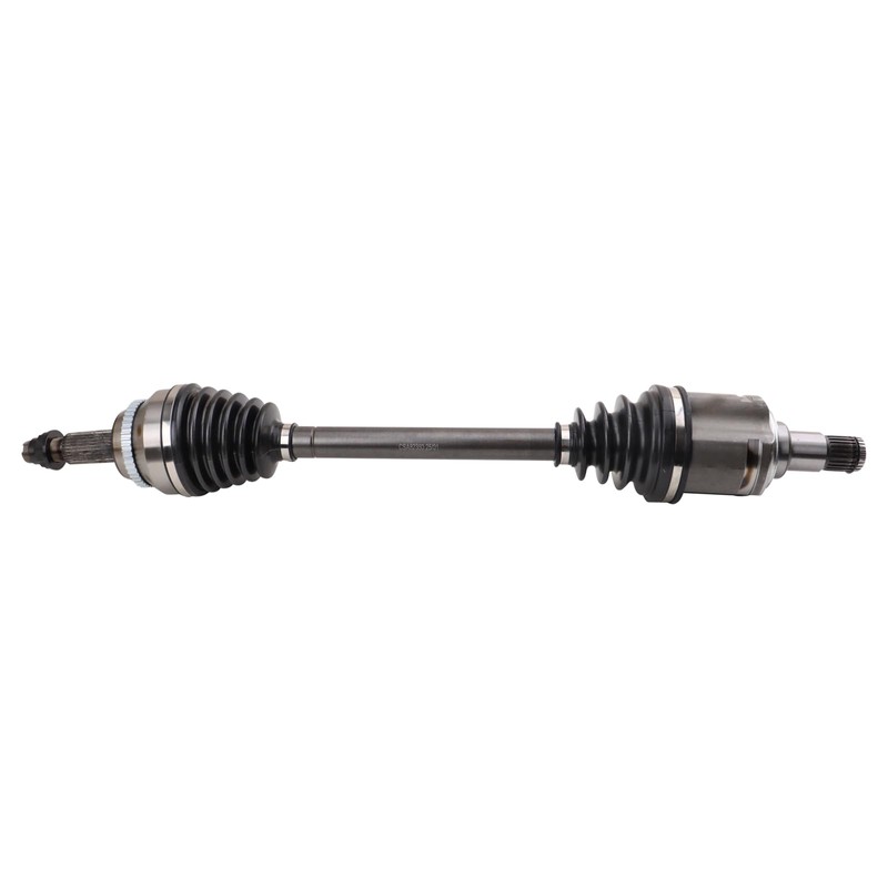 TRQ Front Driver Side CV Axle Assembly Compatible with 2011-2016