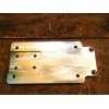AMERICAN IRONHORSE SIDE MOUNT LICENSE PLATE MOUNT Billet Chopper Bobber