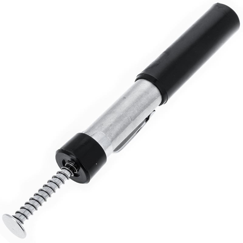 ASR Outdoor 5LB Pocket Clip Black Sand Magnetic Separator Pen