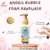 Limited-time special offerAmoris Floral Garden/ Cherry Blossom Premium Bubble Foam