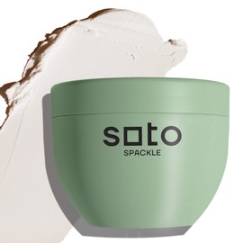 soto Small Hole Repair, White Spackle, 8 Ounces (No. 06 Gesso White) — High Strength Small Hole Filler for use on: Walls, Drywall, Ceiling, Furniture, Cabinets