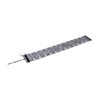 Gamakatsu LE142 Ragze Fishing Measure Wide, 51.2 x 7.9 inches