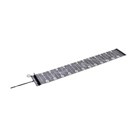 Gamakatsu LE142 Ragze Fishing Measure Wide, 51.2 x 7.9 inches (130 x 20 cm)