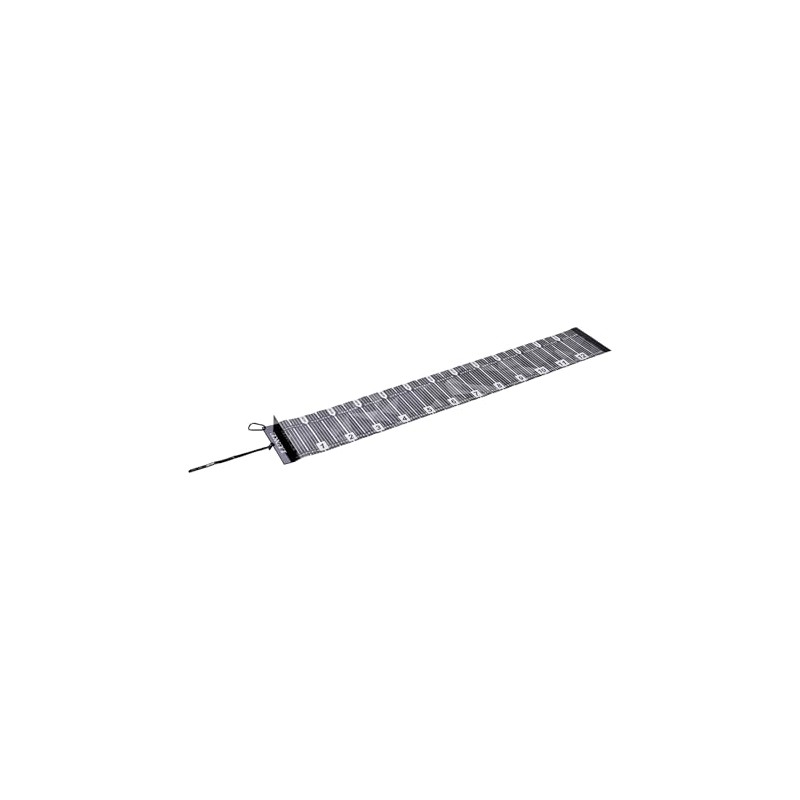 Gamakatsu LE142 Ragze Fishing Measure Wide, 51.2 x 7.9 inches