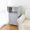 Ironing Board with Storage Cabinet: Space-Saving & Compact Ironing Solution