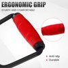E.T.ENERGIC D Handle Bar with PU Grip, Environmentally Odorless, 360°
