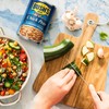 BUSH'S BEST 16 oz Canned Garbanzo Beans (Chickpeas), Source of