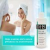 DHS Fragrance-Free Clear Daily Use Shampoo 8 OZ (Pack Of