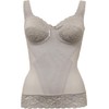 TAMURA EPARINA TPP17 Lady Makeup Body Shaper, Gray, 1.5 gal